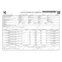 奧地利報關(guān)單2021